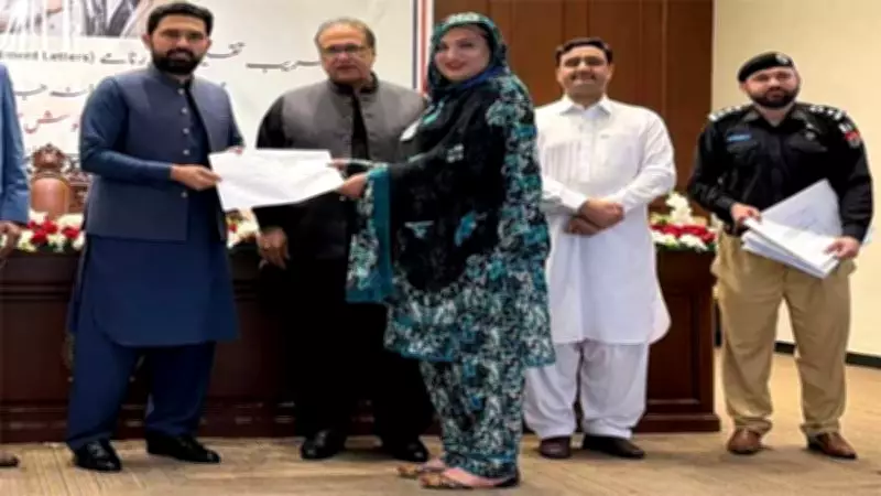 KP Prisons Department Appoints First Transgender Warder in Historic Move
