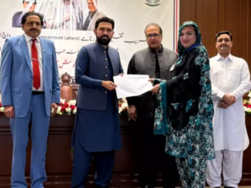 KP Prisons Dept Appoints First Transgender Warder in Historic Move