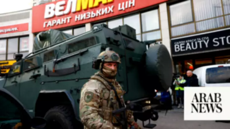 Kyiv Supermarket Shooting Death Toll Rises to Seven, Mayor Confirms