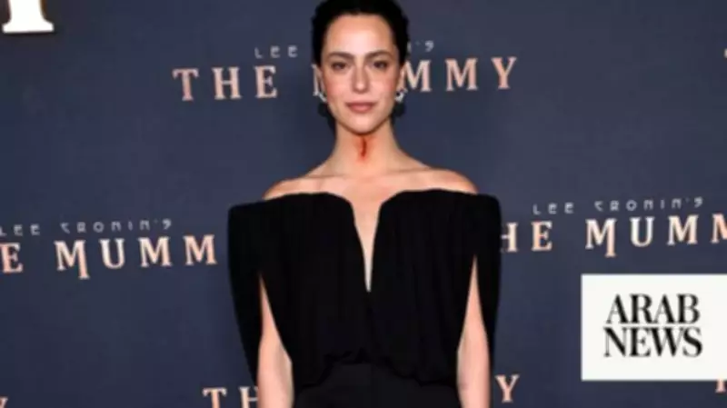 Lee Cronin's The Mummy Stars May Calamawy, May Elghety Mark Cinema Release