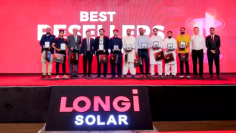 LONGi Hosts Major Solar Summit in Lahore to Drive Pakistan's Renewable Energy Transition