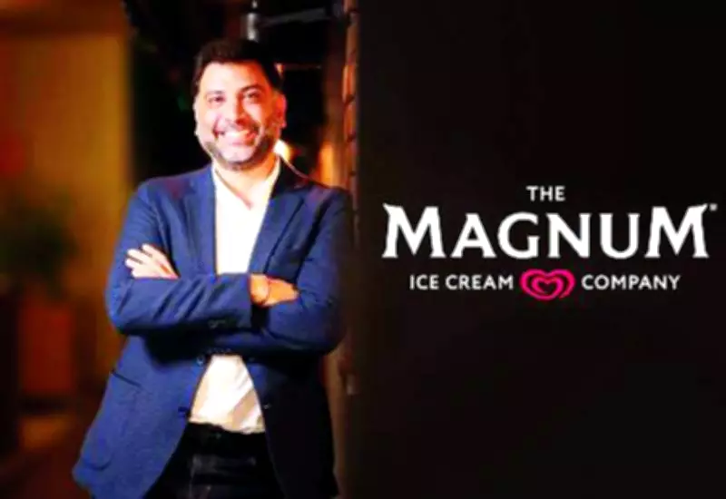 Magnum Ice Cream Appoints Mert Turgut as Pakistan General Manager