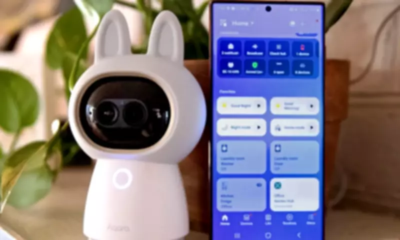 Matter Update Enhances Camera Streaming for Smart Home Devices