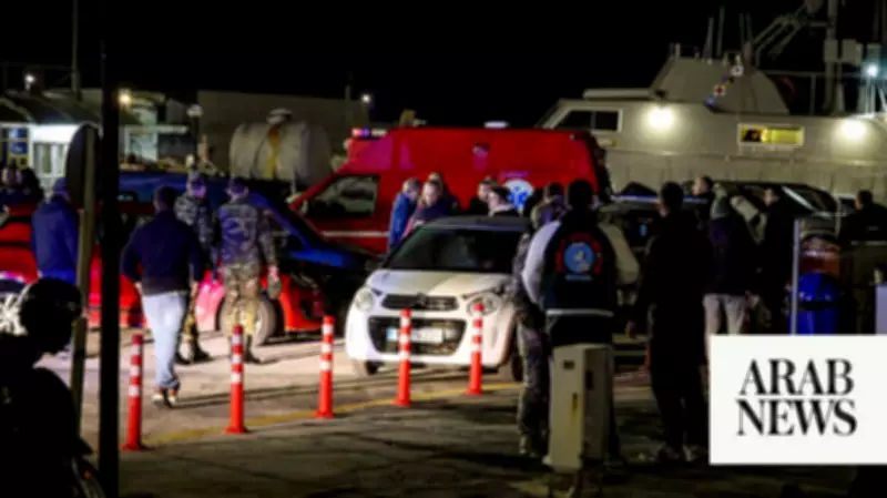 Migrant Boat Sinks Off Libya's Tobruk, At Least Six Dead, Four Rescued