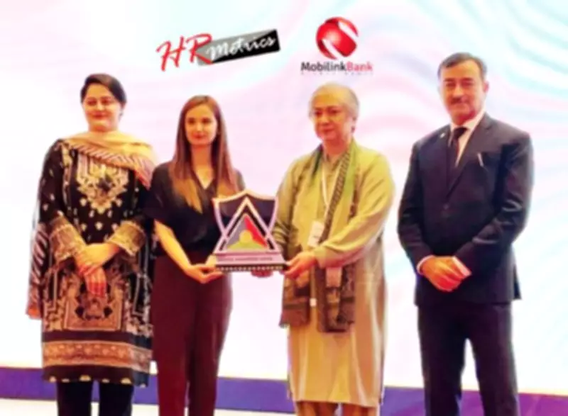 Mobilink Bank Secures Top 10 Spot in GDEIB Awards 2026 for Diversity