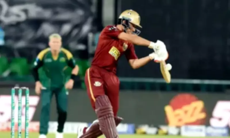 Multan Sultans Triumph Over Hyderabad Kingsmen by Six Wickets in PSL 11th Edition