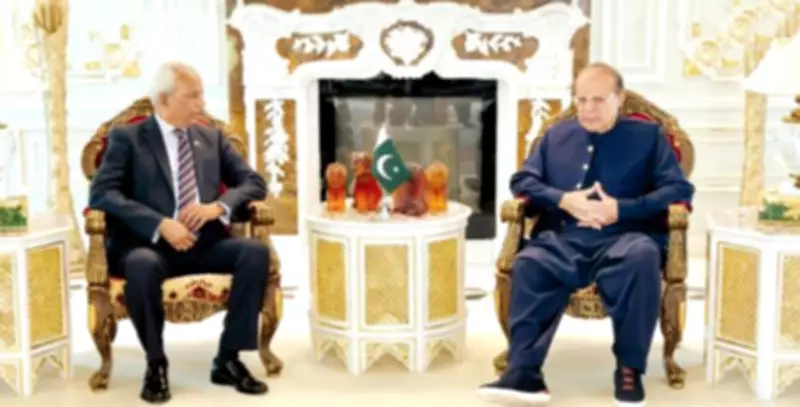 Nawaz Sharif Commends Pakistan's Peacemaking Role in Regional Diplomacy