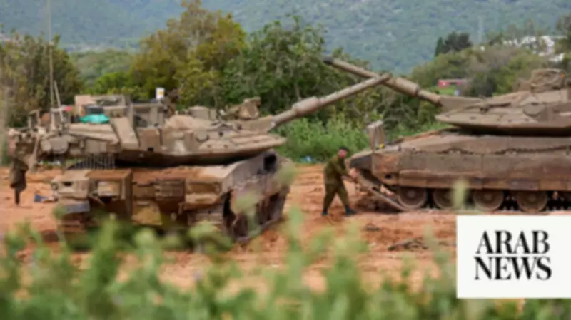 Netanyahu Orders Strikes on Hezbollah After Ceasefire Violations