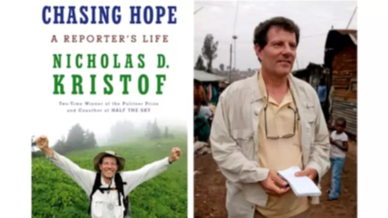 Nicholas Kristof: Power Reporter's Notebook Insights
