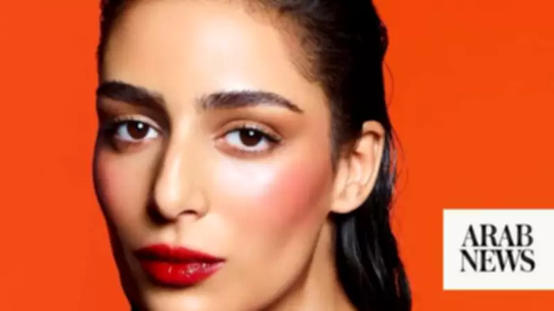 Nora Attal Stars in Dolce&Gabbana Beauty Campaign Featuring New Lip Product