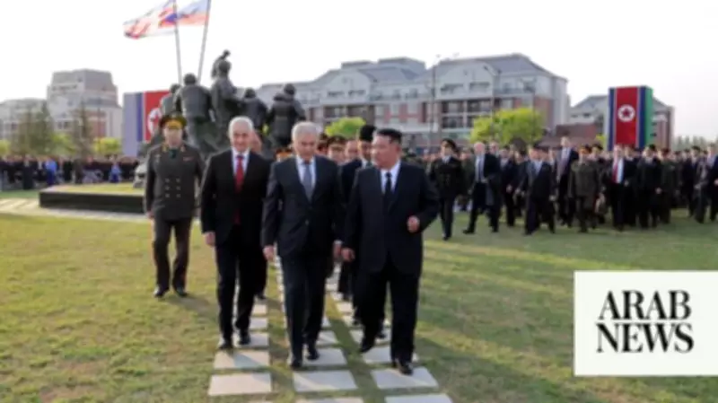 North Korea Opens Memorial Museum for Soldiers Killed in Ukraine War