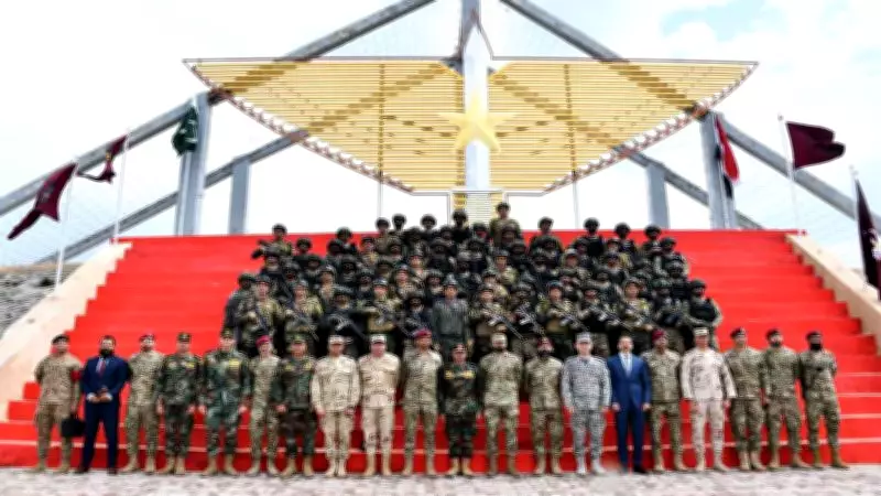 Pakistan and Egypt Conclude Joint Counterterrorism Exercise Thunder II
