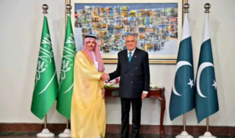 Pakistan and Saudi Arabia Discuss Lebanon Ceasefire Violations