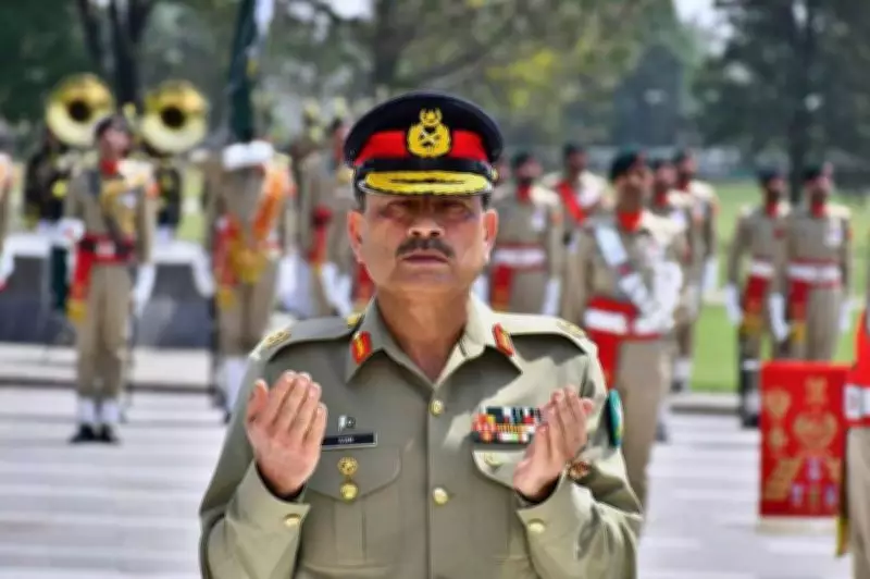 Pakistan Army Chief Emerges as Key Mediator in US-Iran Talks