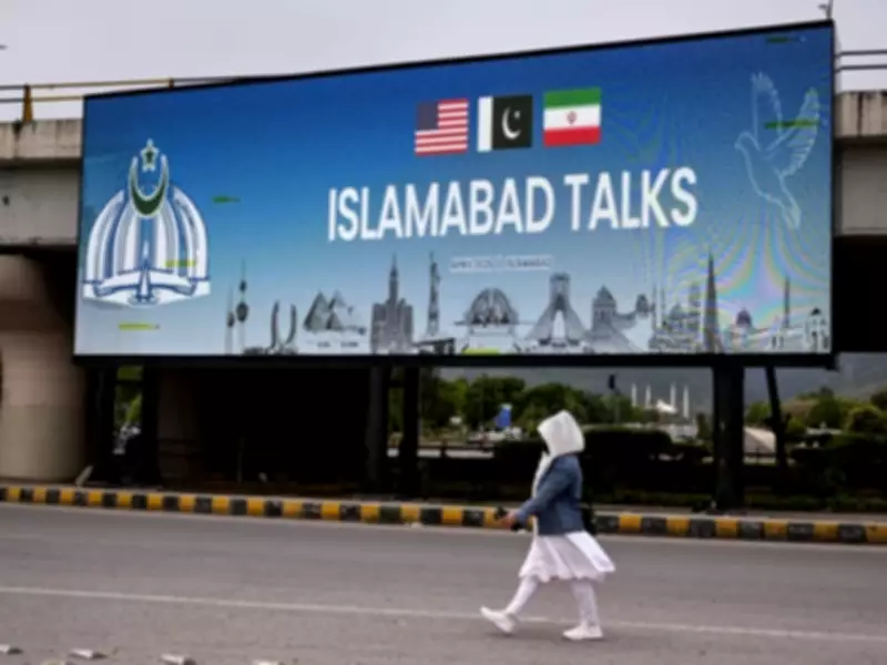Pakistan Clarifies No Date Set for US-Iran Talks, Urges Media to Avoid Speculation