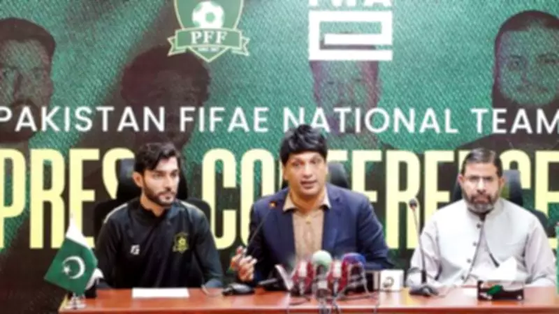 Pakistan Enters FIFAe Nations League, PFF Launches Historic Esports Program