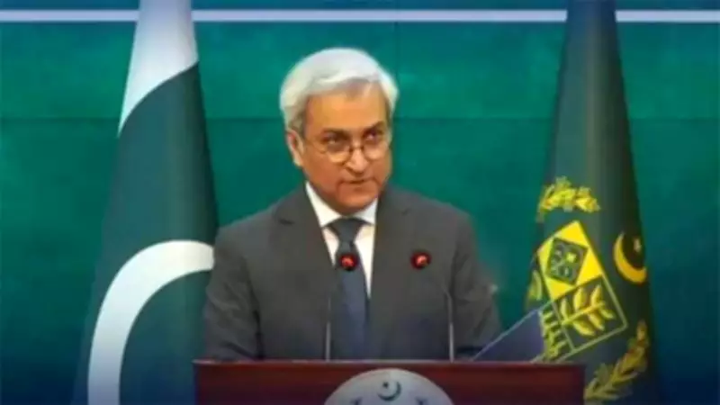 Pakistan Expresses Optimism on US-Iran Talks, Highlights Peace Plan Support