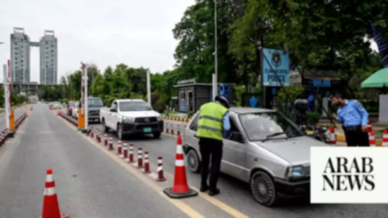 Pakistan Heightens Security in Islamabad Amid Anticipated US-Iran Peace Talks
