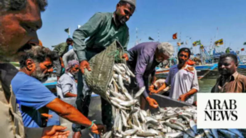 Pakistan Launches Floating Jetty Construction at Karachi Port to Enhance Seafood Exports
