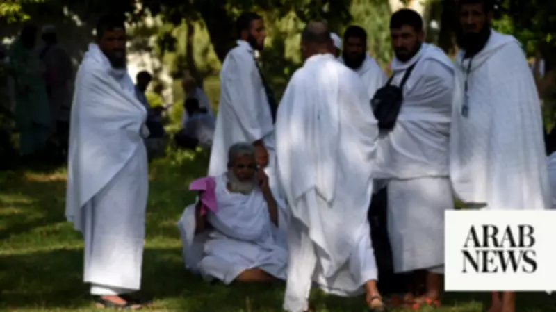 Pakistan Launches Hajj Flights with First 'Makkah Route' Departure from Lahore