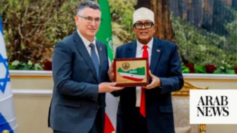 Pakistan Leads 12 Nations in Condemning Israel's Envoy to Somaliland