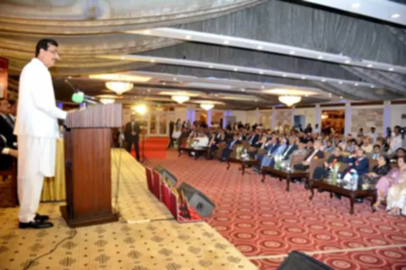 Pakistan Playing Proactive Peace Role: Gilani at Old Ravians Dinner