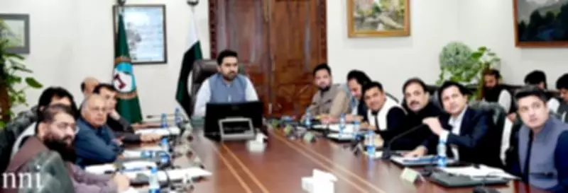 Pakistan Recognized Globally for Promoting Peace and Dialogue: KP CM