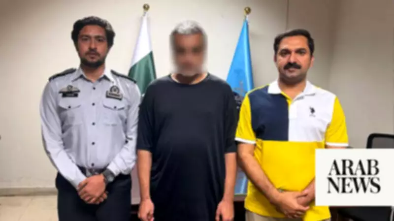 Pakistan Repatriates 4 Proclaimed Offenders from UAE in Murder, Fraud Cases