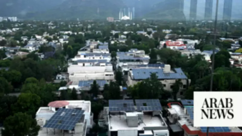 Pakistan seeks waiver of license, fees for small solar users