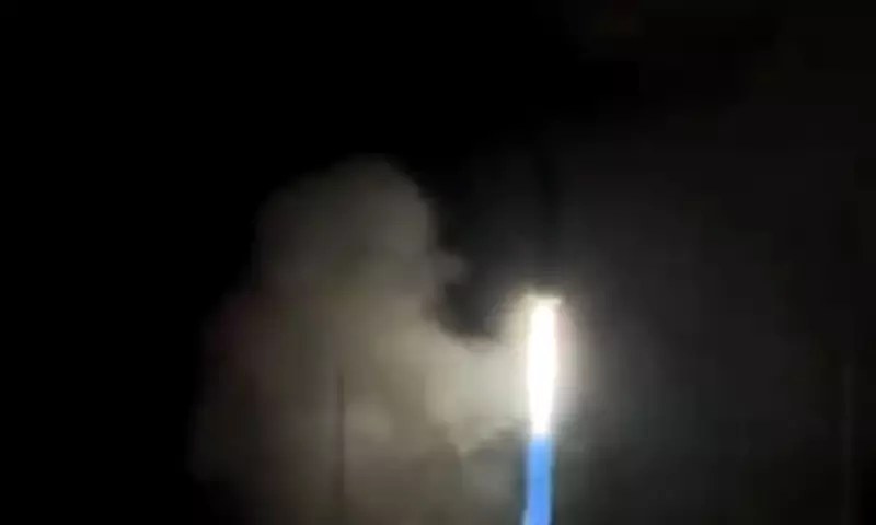 Pakistan Successfully Launches Electro-Optical Satellite Into Space