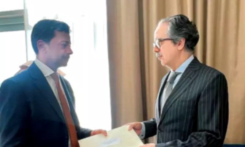 Pakistan Urges UNSC to Act on Indus Waters Treaty, Cites Indian Violations