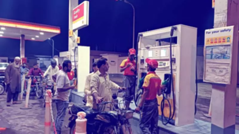 Pakistan's Fuel Price Dilemma: Fiscal Pressures and Economic Strain