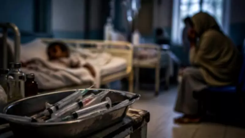 Pakistan's Recurring HIV Crisis Exposes Systemic Healthcare Failures