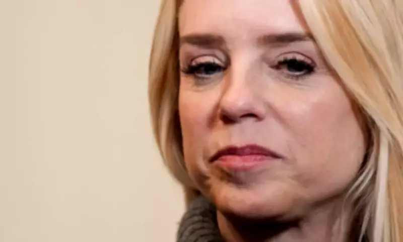 Pam Bondi's Departure Raises Stakes for Trump's Justice Department
