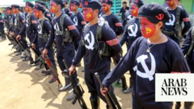 Philippine Military Kills at Least 10 Maoist Rebels in Central Island Raids