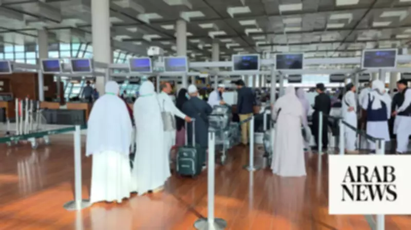PIA Commences Pre-Hajj Flights, Transporting Over 55,000 Pilgrims to Saudi Arabia