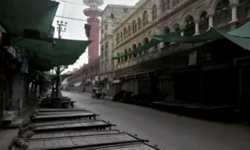 PM Shehbaz Announces Nationwide Market Closures at 8 PM, Excluding Sindh