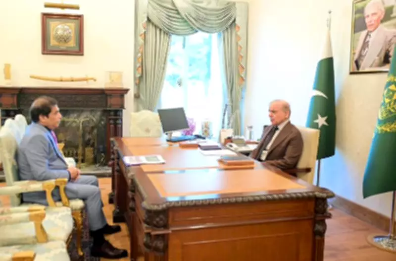 PM Shehbaz directs railways to prioritise public convenience, safety