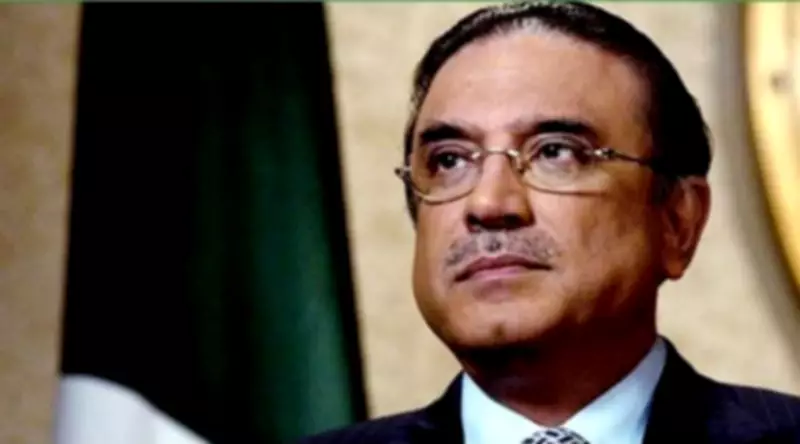 President Lauds Suparco's Launch of Electro-Optical Satellite