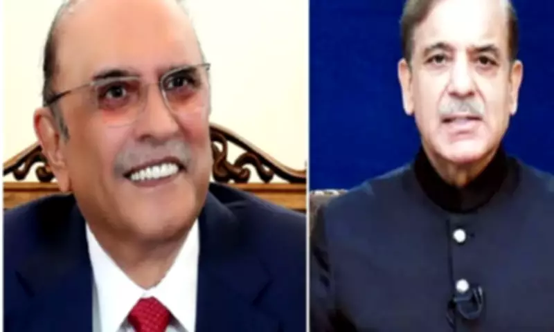 President Zardari and PM Shehbaz Extend Easter Greetings, Highlight Unity and Minority Rights