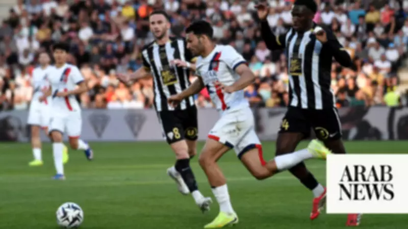 PSG Beat Angers 3-0 to Extend Ligue 1 Lead to Six Points