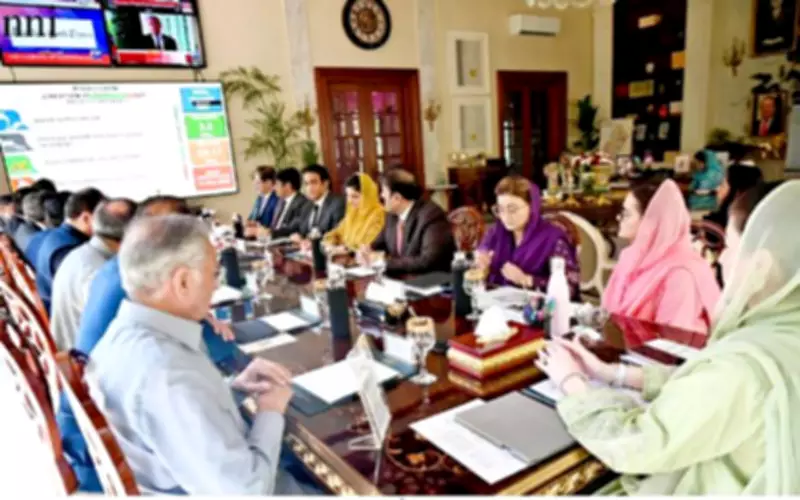 Punjab CM Maryam Nawaz Approves Expansion of Model Village Initiative to 7,500 Villages