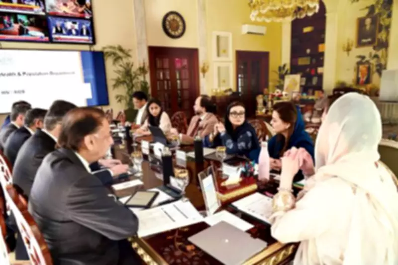 Punjab Launches Comprehensive Disease Prevention Program Under CM Maryam