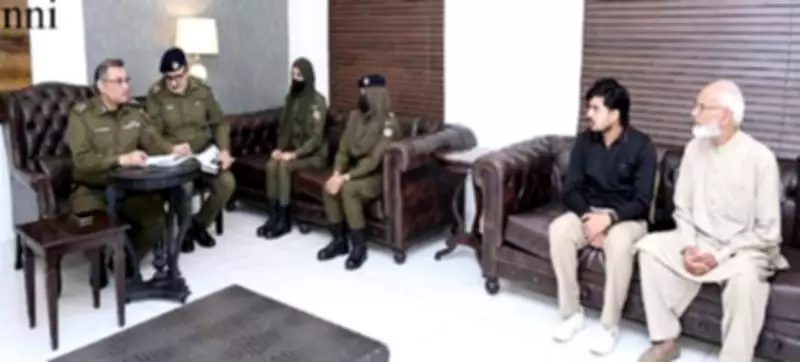 Punjab Police Conduct Intelligence-Led Combing Operations Across Province