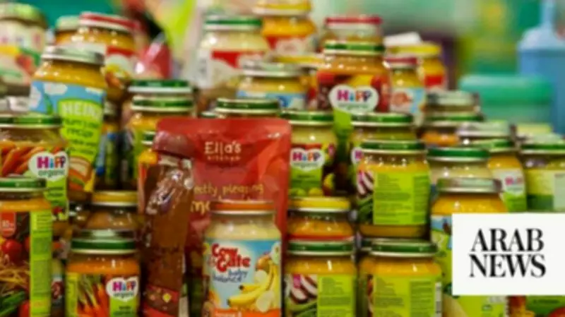 Rat Poison Found in Baby Food Jar in Austria, HiPP Brand Recalls Products