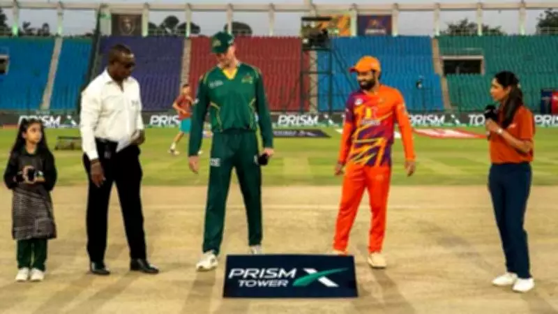 Rawalpindi Bat First Against Multan Sultans in PSL 11 Clash at National Bank Stadium