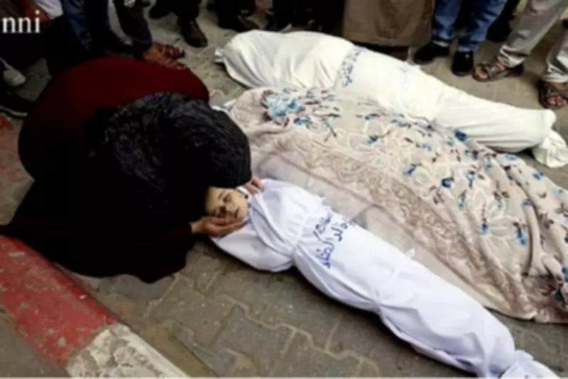 Renewed Israeli Airstrikes Claim Four Lives in Gaza