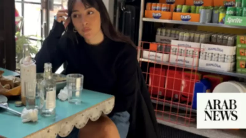 Saudi Actress Sarah Taibah Explores Sweden After Film Tour