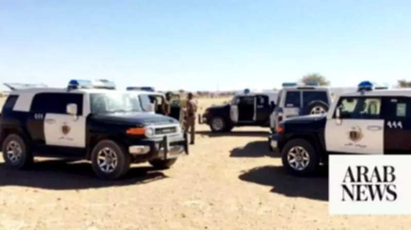 Saudi Arabia Arrests 12,192 Illegal Residents in One Week