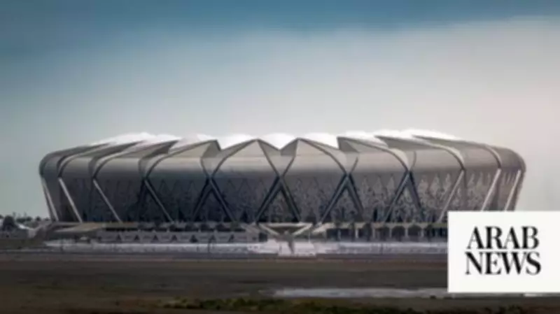 Saudi Arabia's Eastern Province to Host $267 Million Private Sports Project